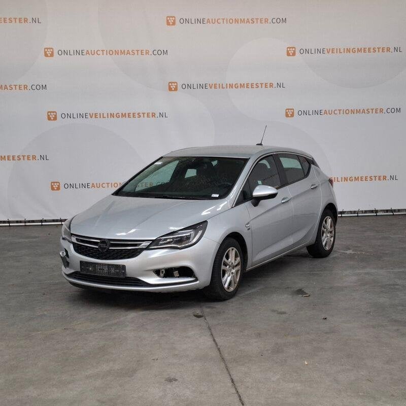Personenauto, Opel, Astra 1.6 CDTi, 2019, Auto's, Automaat, Overige carrosserieën, Overige brandstoffen, Bedrijf