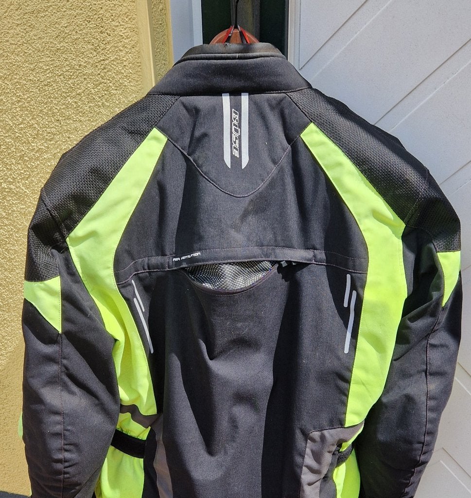 Motorpak twee delig ritsbaar, Motoren, Kleding | Motorkleding, Buse, Combipak, Dames, Ophalen of Verzenden