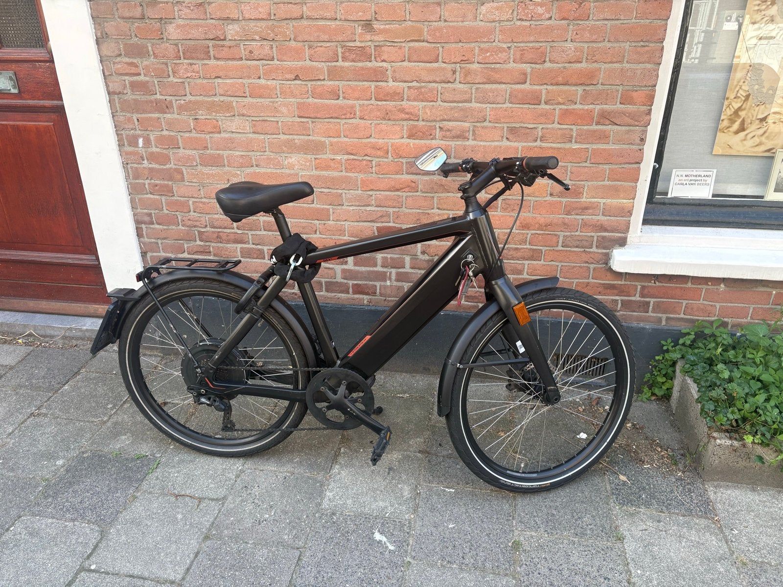 Stromer ST1x Speed Pedelec met helm en kettingslot, 983 Wh, Gebruikt, Ophalen of Verzenden, Stromer, 50 km per accu of meer