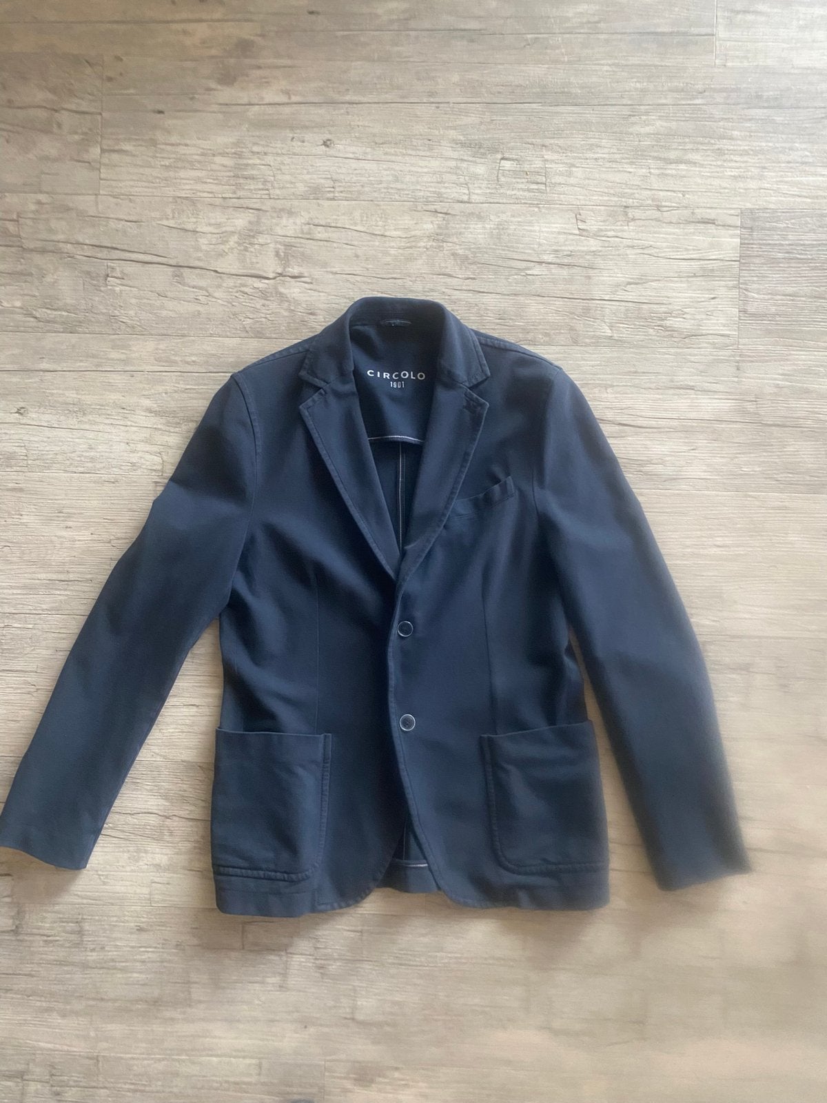 Circolo maat 50 colbert, Ophalen of Verzenden, Zo goed als nieuw, Blauw