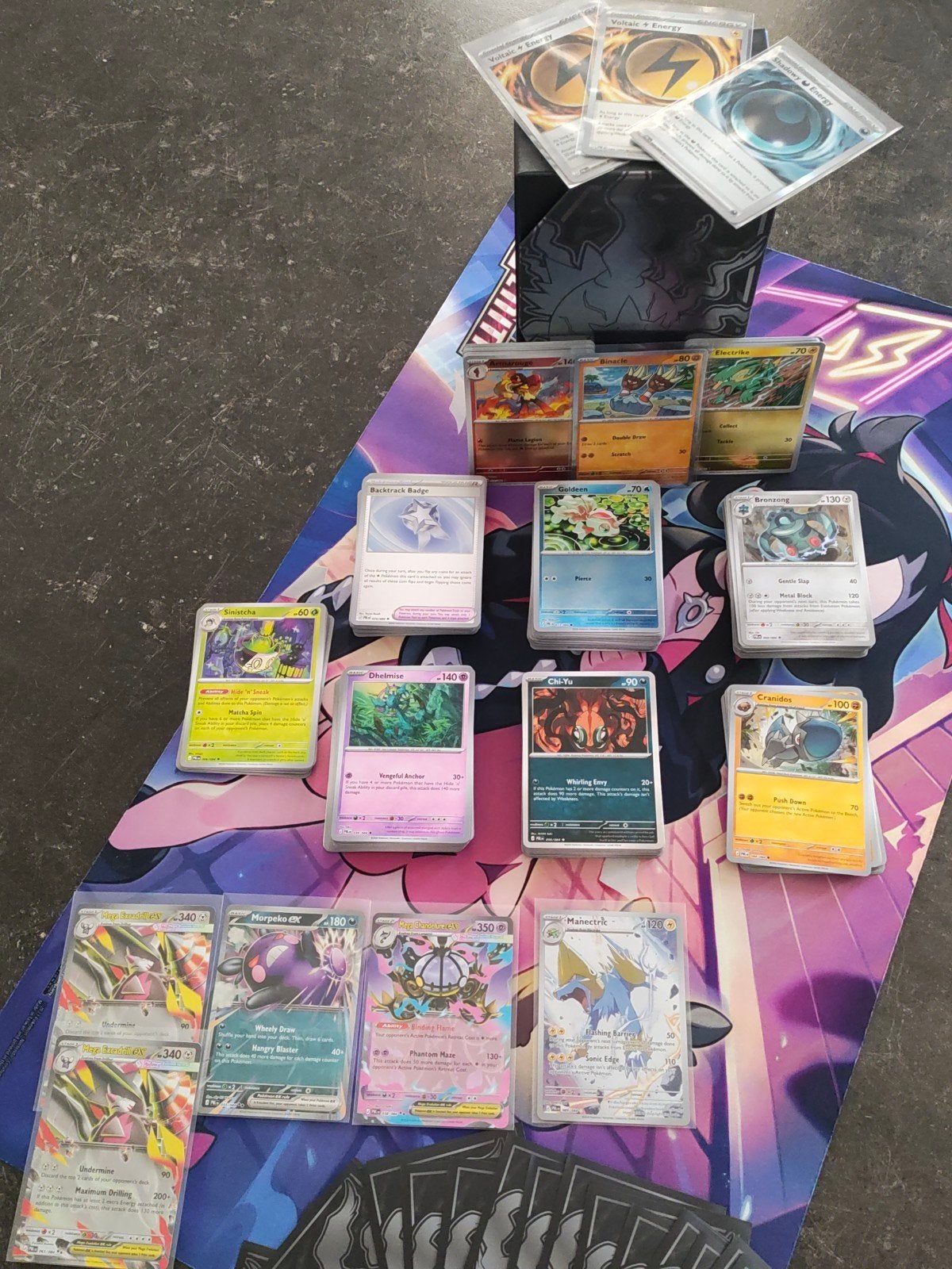 pokémon pitch black nieuwste set, Hobby en Vrije tijd, Verzamelkaartspellen | Pokémon, Ophalen of Verzenden, Meerdere kaarten