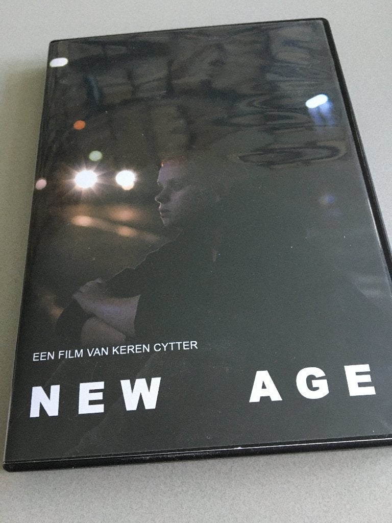 Keren Cytter - New Age (4=2), Gebruikt, Overige gebieden, Alle leeftijden, Engels