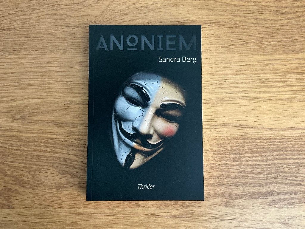 Anoniem - Sandra Berg, Ophalen of Verzenden, Nieuw