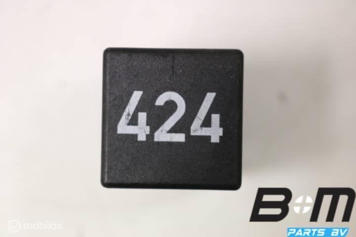 Relais handremcontrole Volkswagen Lupo 3L, Gebruikt