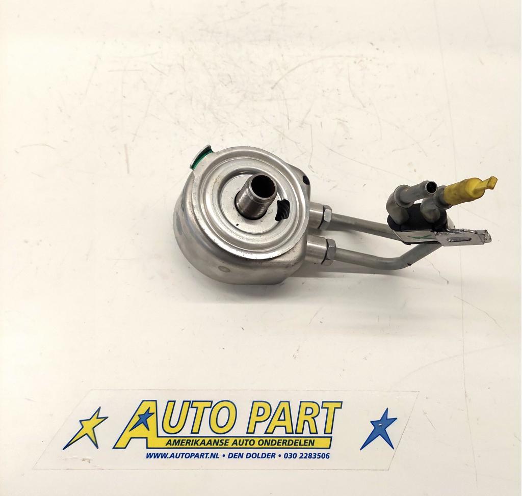 Chevrolet Camaro 2.0ltr oliekoeler adapter 2016-2023, Gebruikt, Info@gm.com, Ophalen of Verzenden, Buick