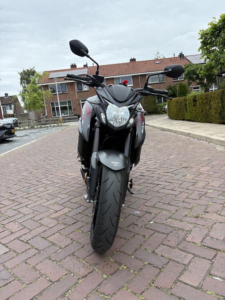 Suzuki GSX-S 750 ABS – Lage kilometerstand  Zeer nette staat, 4 cilinders, Motorrijbewijs A, Gebruikt, 749 cc