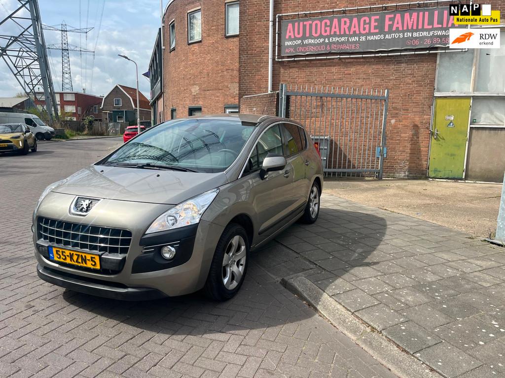 Peugeot 3008 1.6 THP ST, Auto's, Peugeot, Bedrijf, Te koop, ABS, Airbags, Airconditioning, Automatische klimaatregeling, Climate control