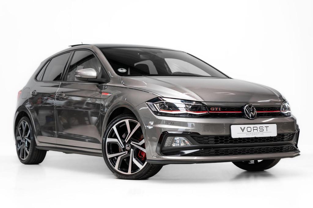 Volkswagen Polo 2.0 TSI GTI Pano DSG Stoelverw, Auto's, Gebruikt, 4 cilinders, 1984 cc, Bedrijf