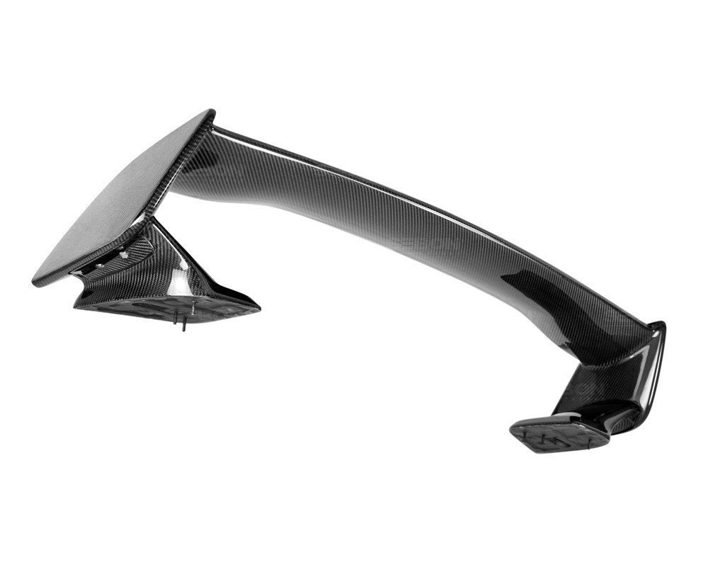 Seibon Carbon STI spoiler - Subaru Impreza WRX + STI 15+, Ophalen of Verzenden