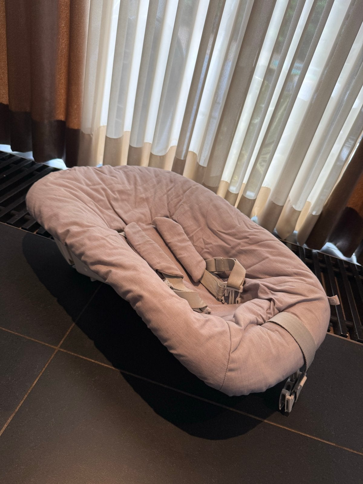 Baby verkleiner voor kinderstoel (zonder stoel), Ophalen, Gebruikt, Overige typen, Stoelverkleiner