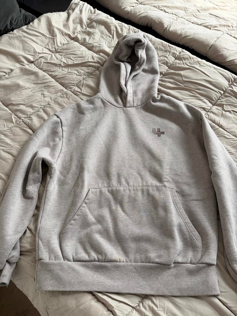 Four Amsterdam Hoodie - Maat M - Zo goed als nieuw, Kleding | Heren, Truien en Vesten, Zo goed als nieuw, Maat 48/50 (M), Grijs