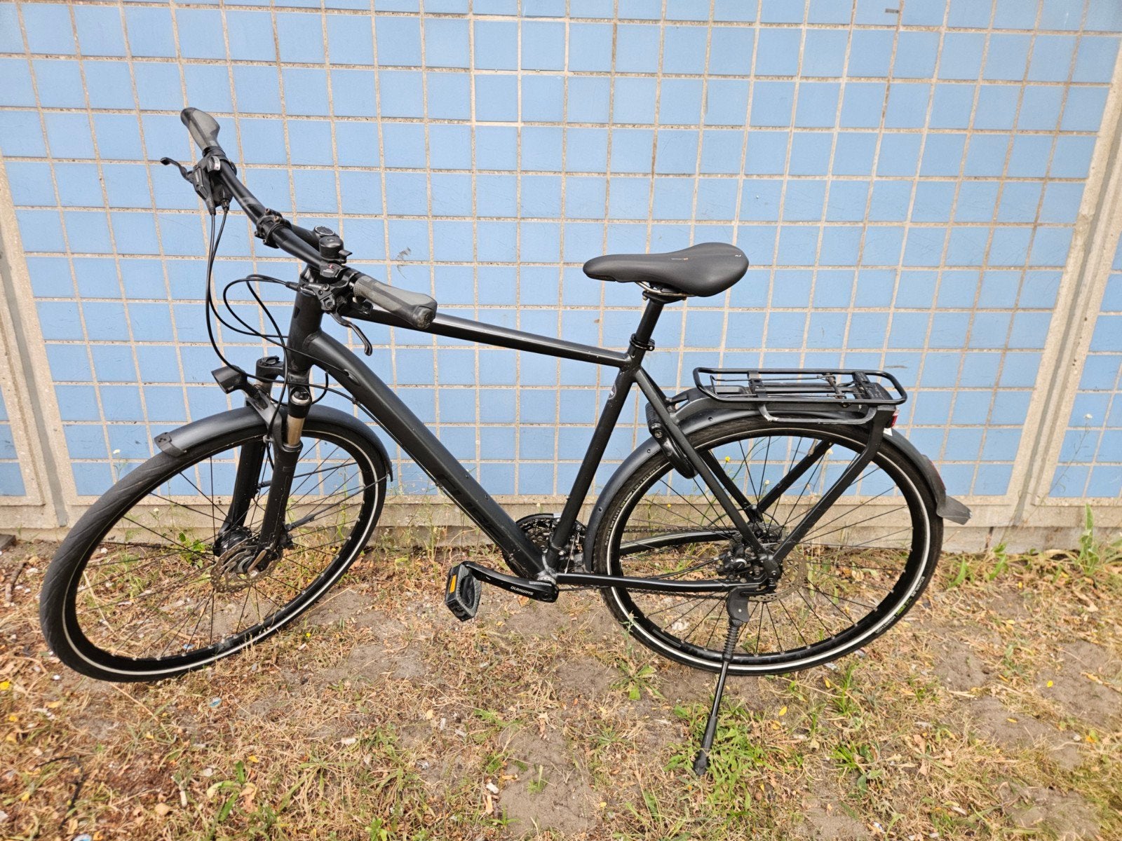Cube Kathmandu Pro, 28 inch, Vering, Zo goed als nieuw, Meer dan 20 versnellingen