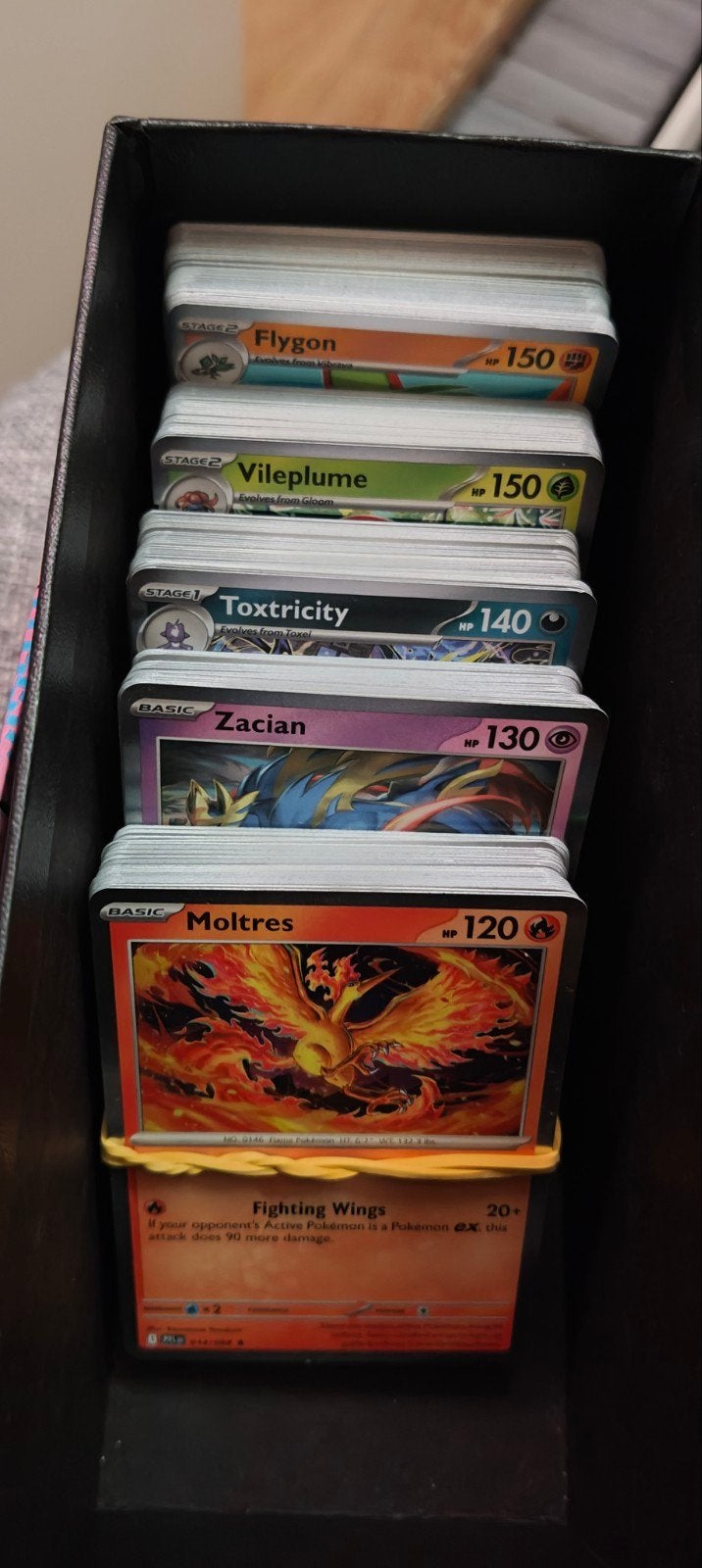 Pokemon pakjes Engels - 2.50 per pakje of 5 voor 10 euro, Ophalen of Verzenden, Zo goed als nieuw, Meerdere kaarten, Foil
