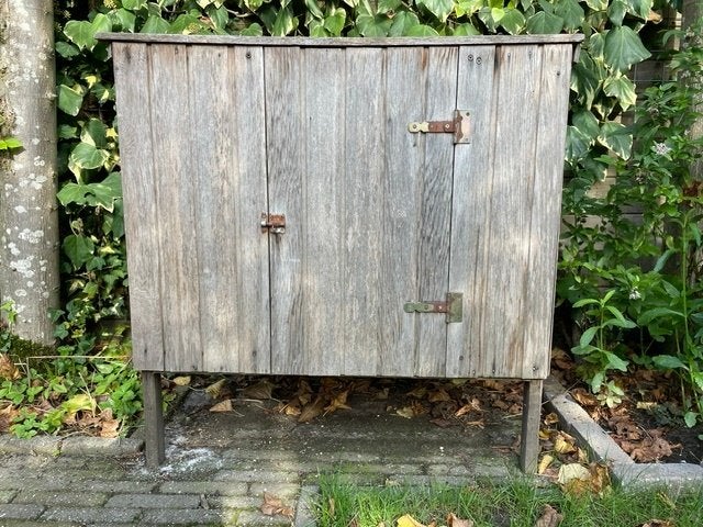 Kippenhok, Ophalen, Gebruikt, Hout, Overige typen