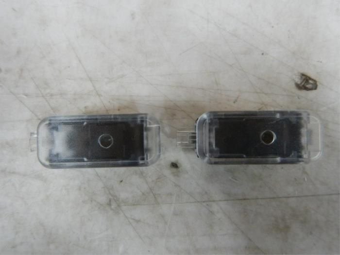 Instapverlichting, Auto-onderdelen, Verlichting, Ophalen of Verzenden, Gebruikt