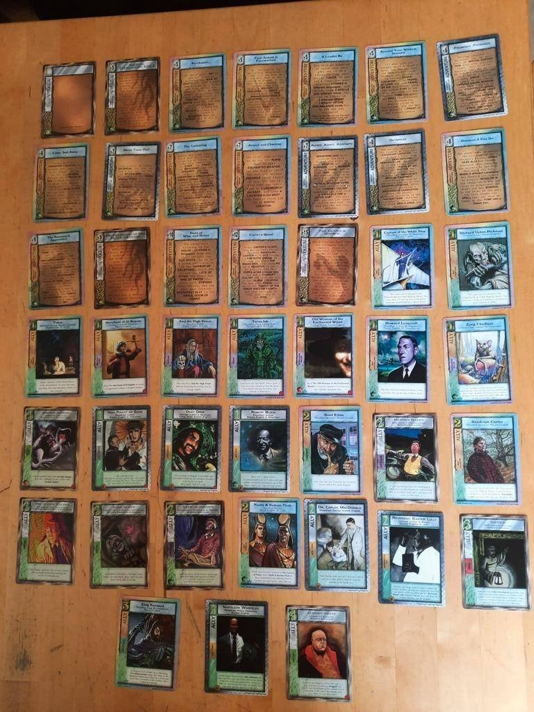 MYTHOS CARDS  EXCLUSIEF VERZENDKOSTEN, Verzamelen, Ophalen of Verzenden