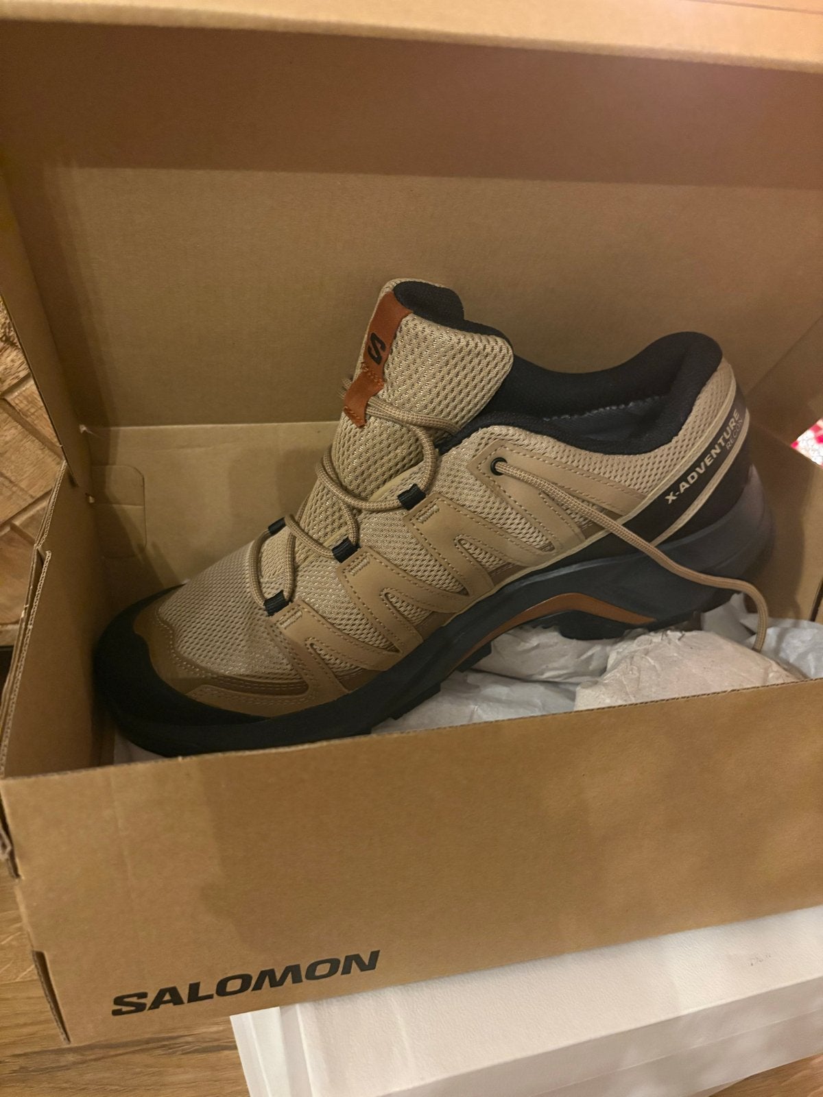 Salomon X-Adventure Recon GTX wandelschoenen - Nieuw, Ophalen of Verzenden, Nieuw, Schoenen