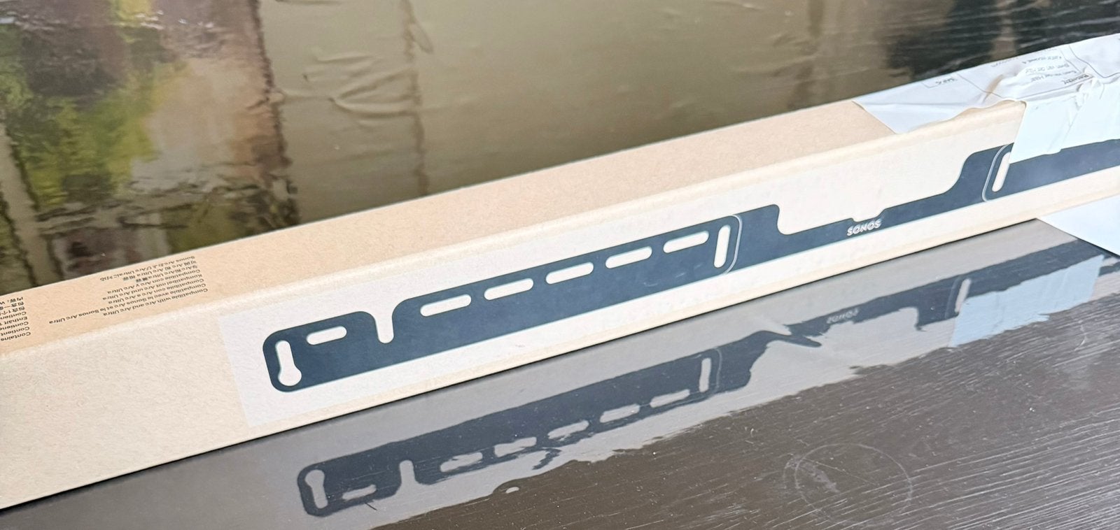 Nieuwe Arc Ultra Muurbeugel,m voor de Sonos Arc Ultra, Ophalen, Nieuw