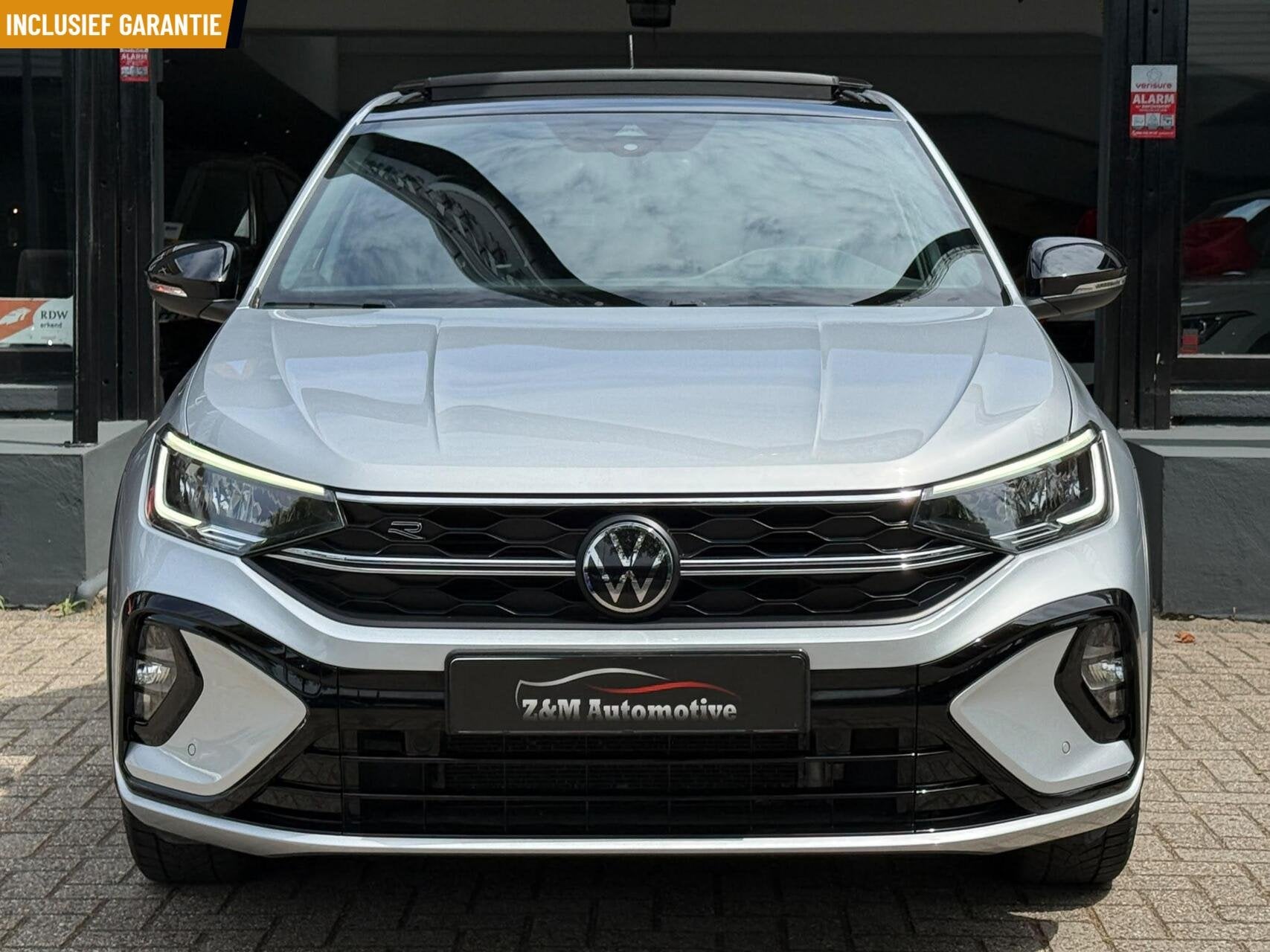 Volkswagen Taigo 1.5 TSI R-Line Auto*Pano*Navi*Led*Acc*Cam, Stof, 4 cilinders, 150 pk, 1192 kg