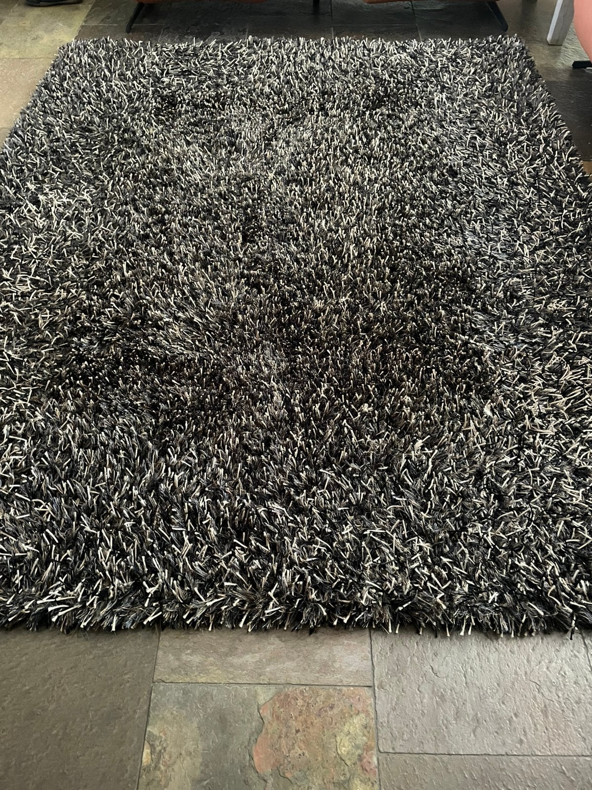 Brinker vloerkleed carpet 200x250, Ophalen, Bruin, 200 cm of meer, Zo goed als nieuw