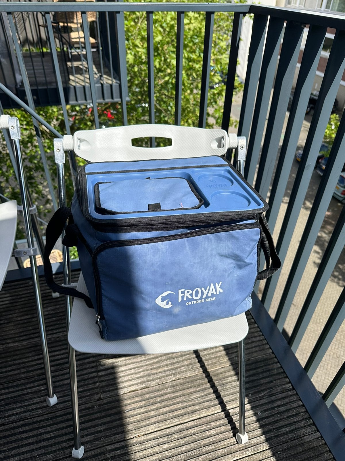 Geweldige koelbox, Ophalen, Zo goed als nieuw