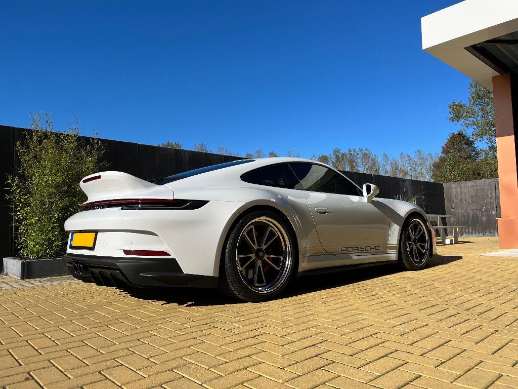 Ducktail Spoiler Porsche 911-992 GT3, Ophalen of Verzenden, Zo goed als nieuw