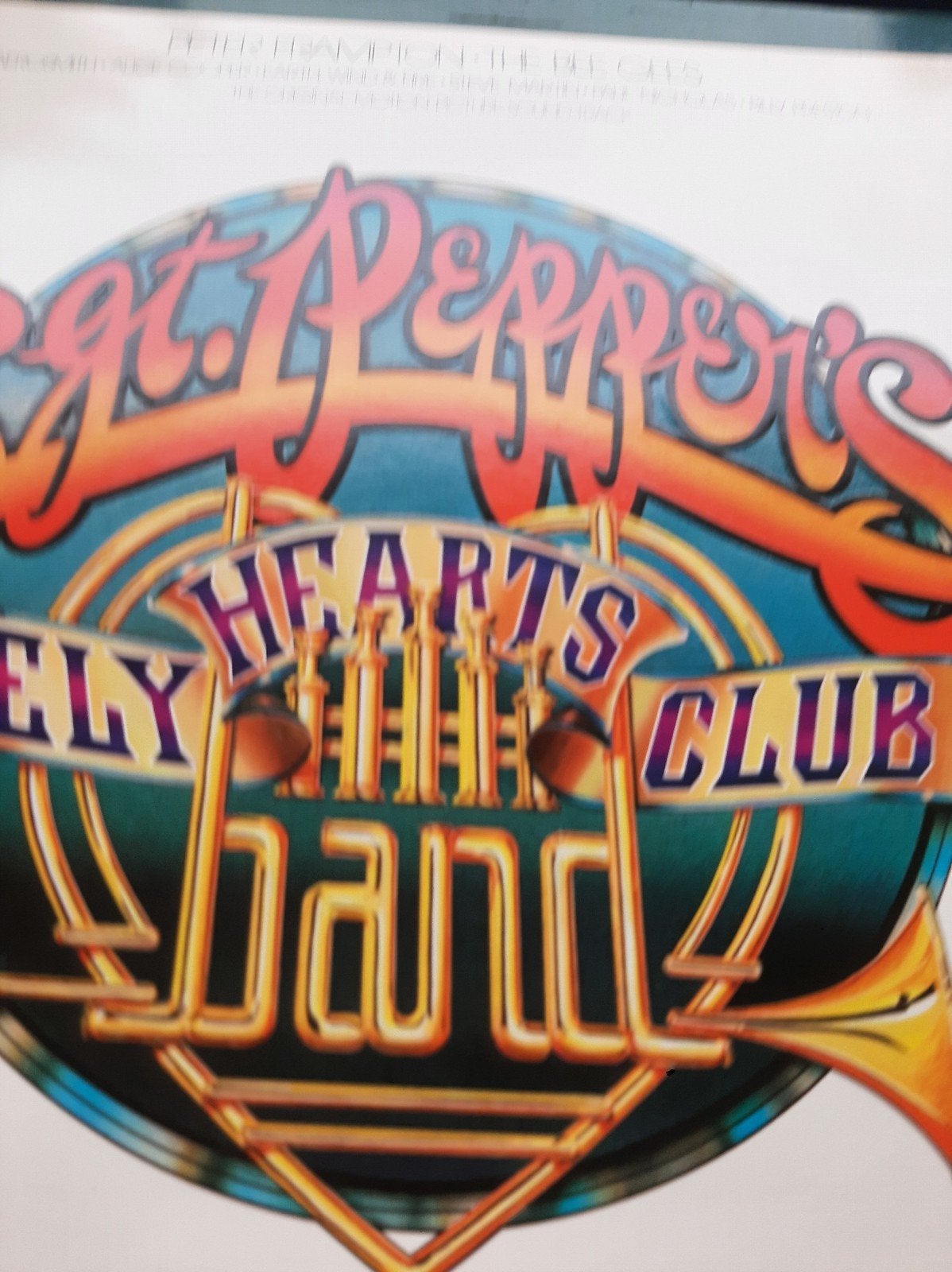 dubbel lp van de movie Sgt.peppers  band., Ophalen of Verzenden, Gebruikt, 12 inch