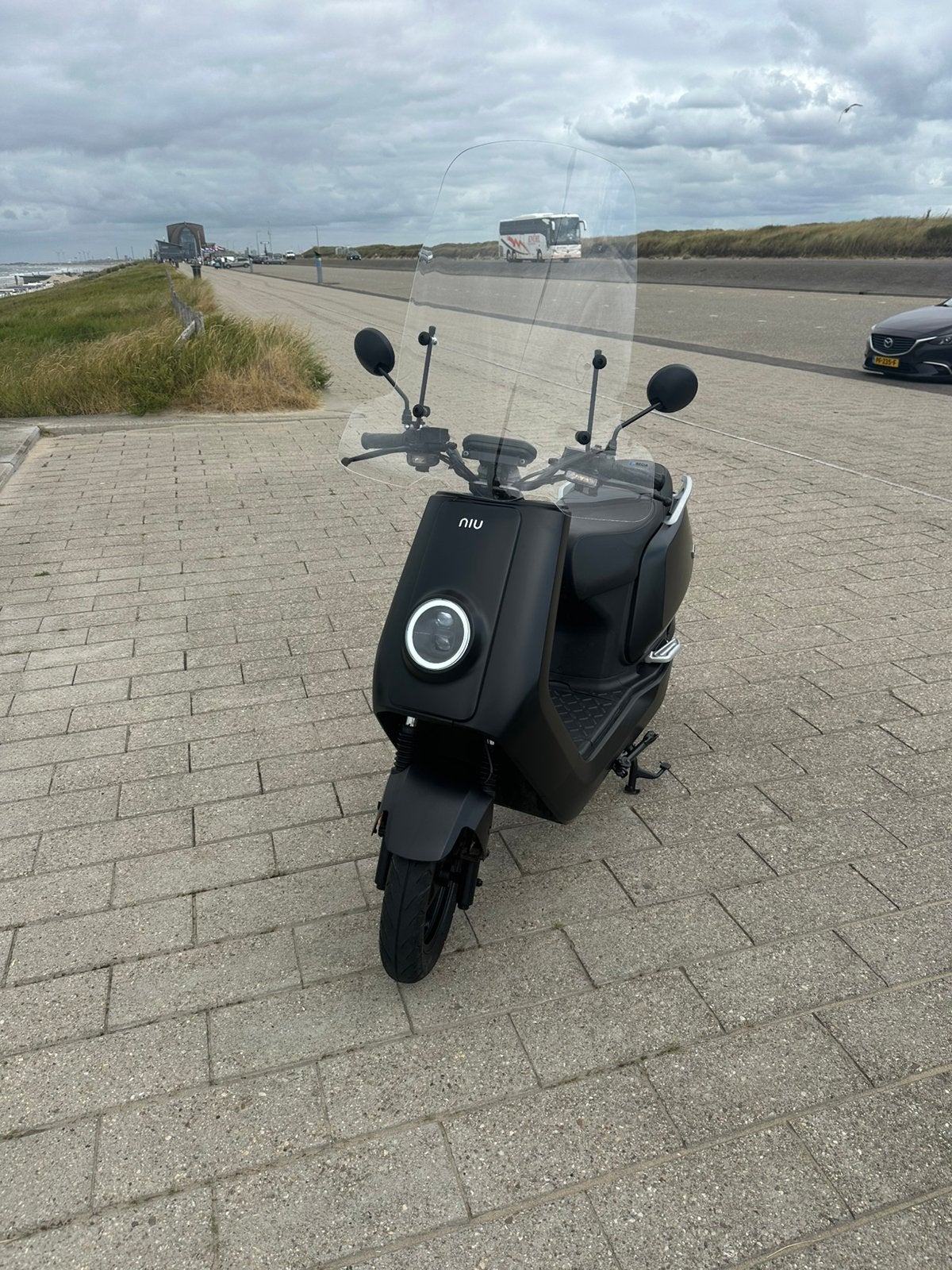 Niu N1S 2020 45km, Ophalen, Zo goed als nieuw, Overige typen, Overige merken