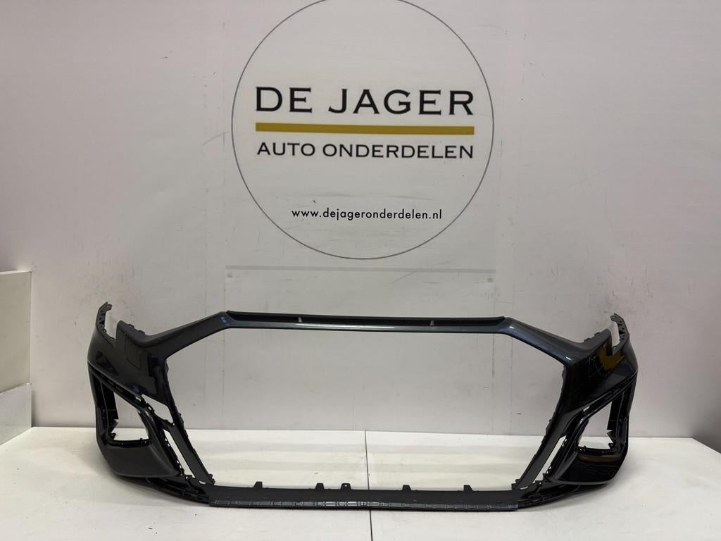 AUDI S3 A3 S LINE 8Y VOORBUMPER BUMPER 8Y0807437F 2019-, Gebruikt, Voor, AUDI AG, Auto-Union-Strasse 1
85045  Ingolstadt, DE
