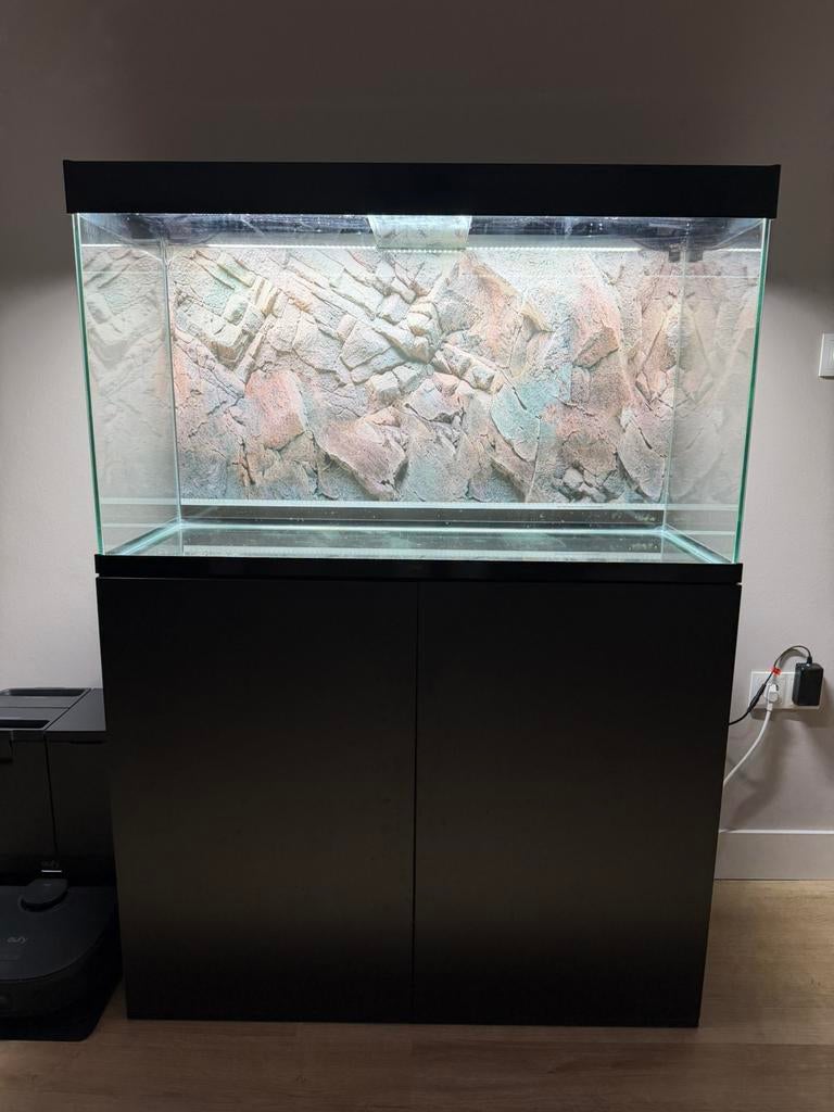 Aquarium Ciano, Dieren en Toebehoren, Vissen | Aquaria en Toebehoren, Ophalen, Zo goed als nieuw, Leeg aquarium