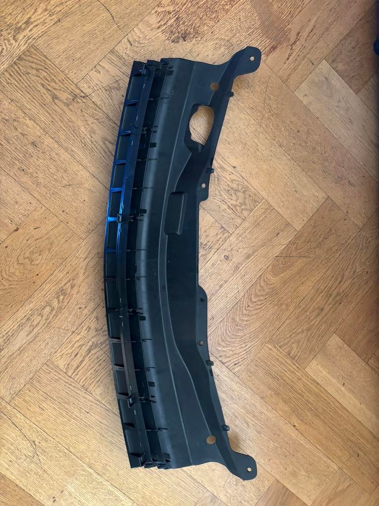 Zwarte grill opel astra h stationwagon 2005, Ophalen of Verzenden, Nieuw, Opel, Bumper