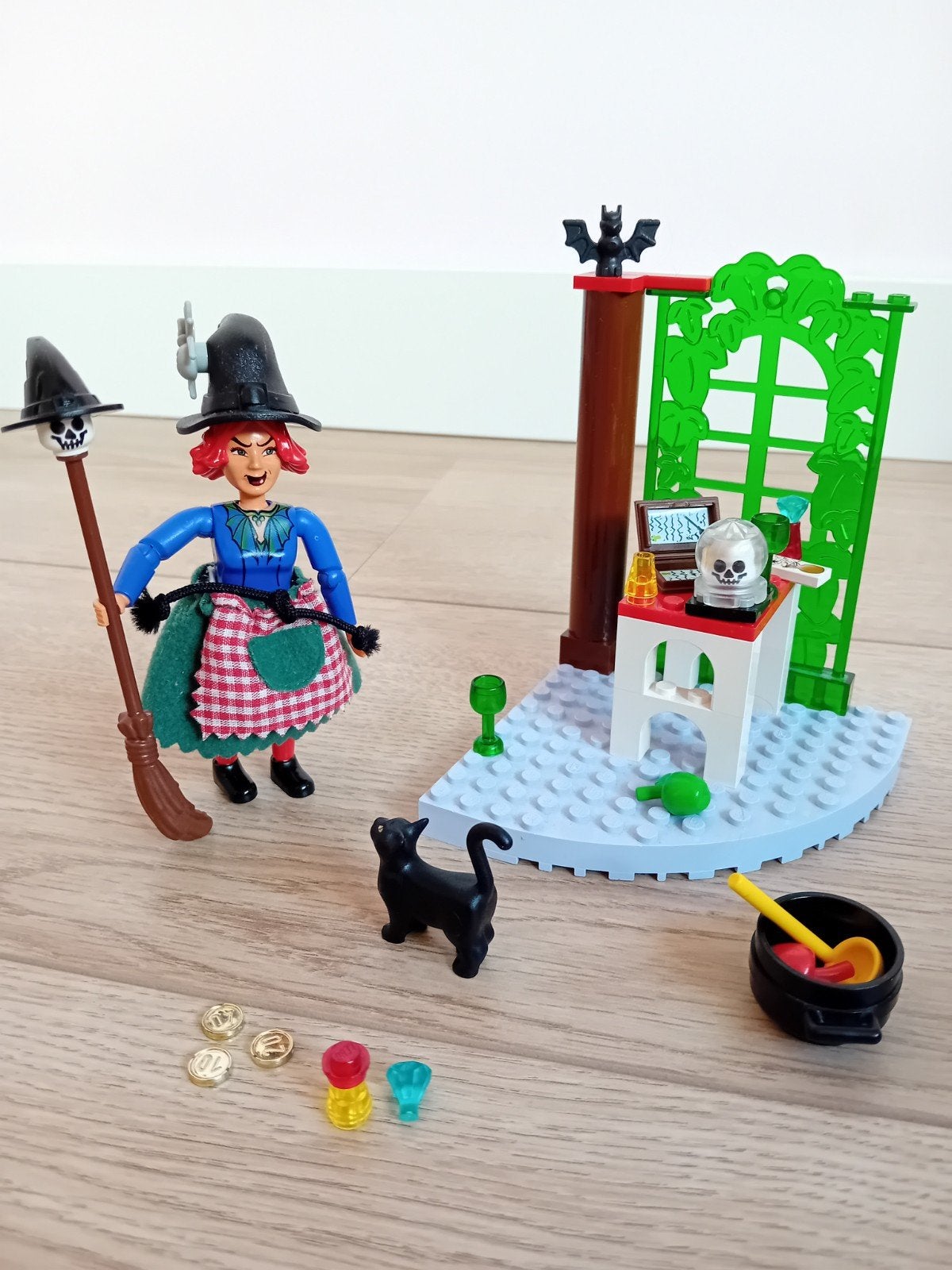 Lego Belville 5804, Gebruikt, Overige thema's, Lego, Ophalen of Verzenden