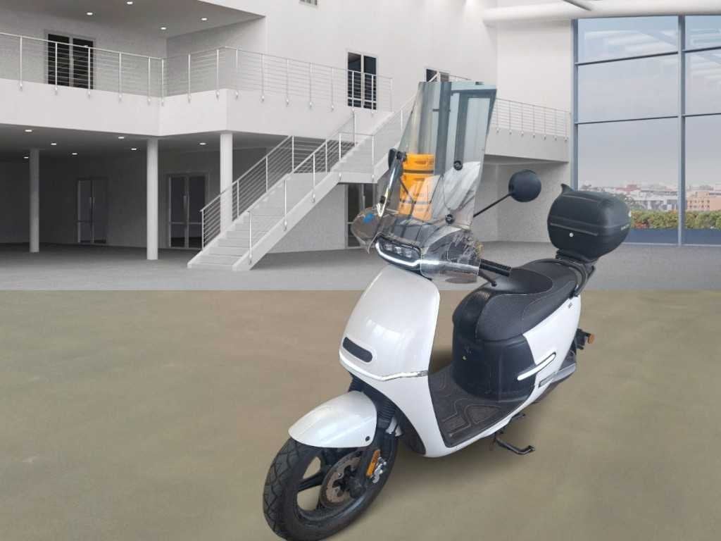 Horwin - Snorscooter - EK1 Light 26 Std R. - E-scooter, Fietsen en Brommers, Brommers | Overige merken, Gebruikt, Horwin