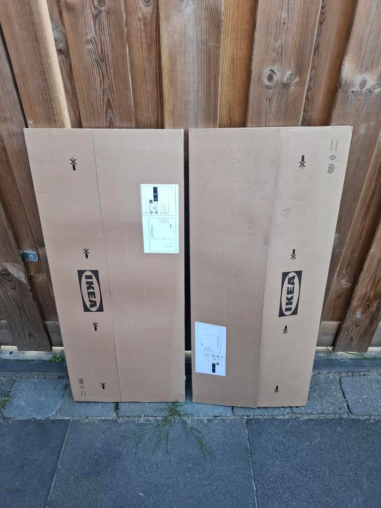 Nieuwe bedekkingspanelen serie FÖRBÄTTRA Ikea, Huis en Inrichting, Keuken | Keukenelementen, Nieuw, Minder dan 100 cm, Minder dan 50 cm
