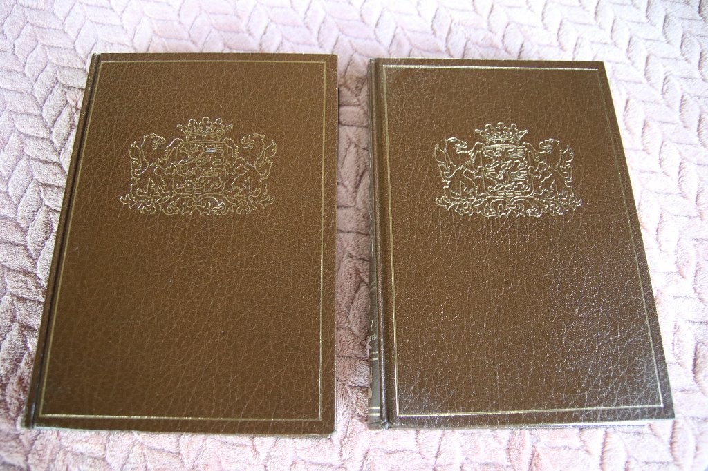 Encyclopedie van het hedendaagse friesland, Ophalen of Verzenden, Gelezen
