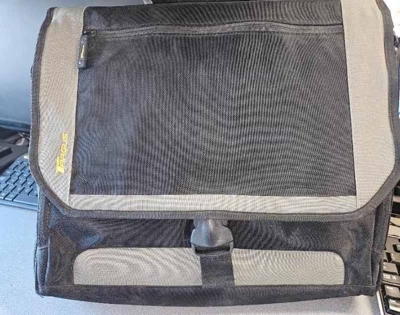 laptop tas, Computers en Software, Ophalen, 17 inch of meer