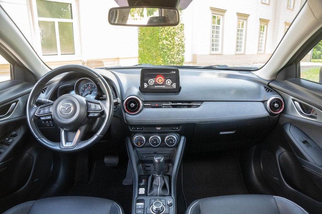 Mazda CX-3 2.0 SkyActiv-G 120 GT-M MEMORY | BOSE | ADAPTIVE, Auto's, Mazda, 1998 cc, Gebruikt, 4 cilinders, 1188 kg