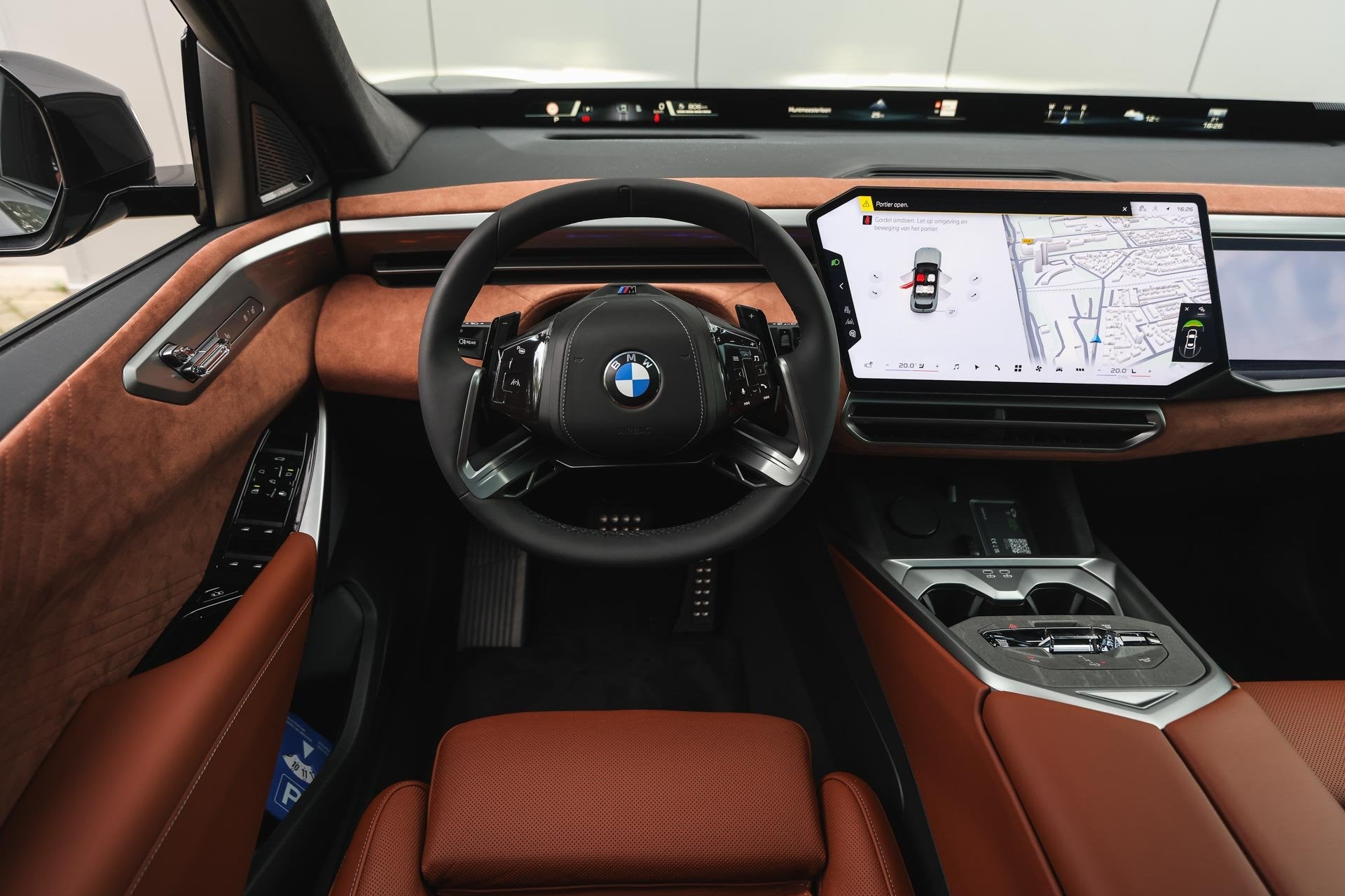 BMW X5 40 xDrive M Sport Automaat / Panoramadak / Trekhaak /, Automaat, Dealer onderhouden, Adaptive Cruise Control, X5