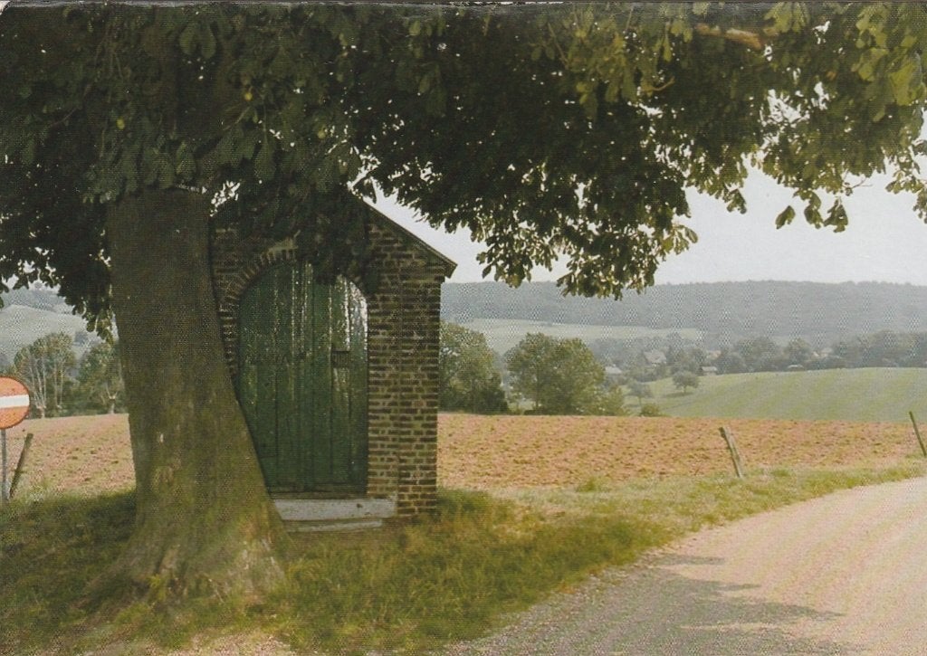 SLENAKEN Anna Kapel, Verzenden, 1980 tot heden, Gelopen, Limburg