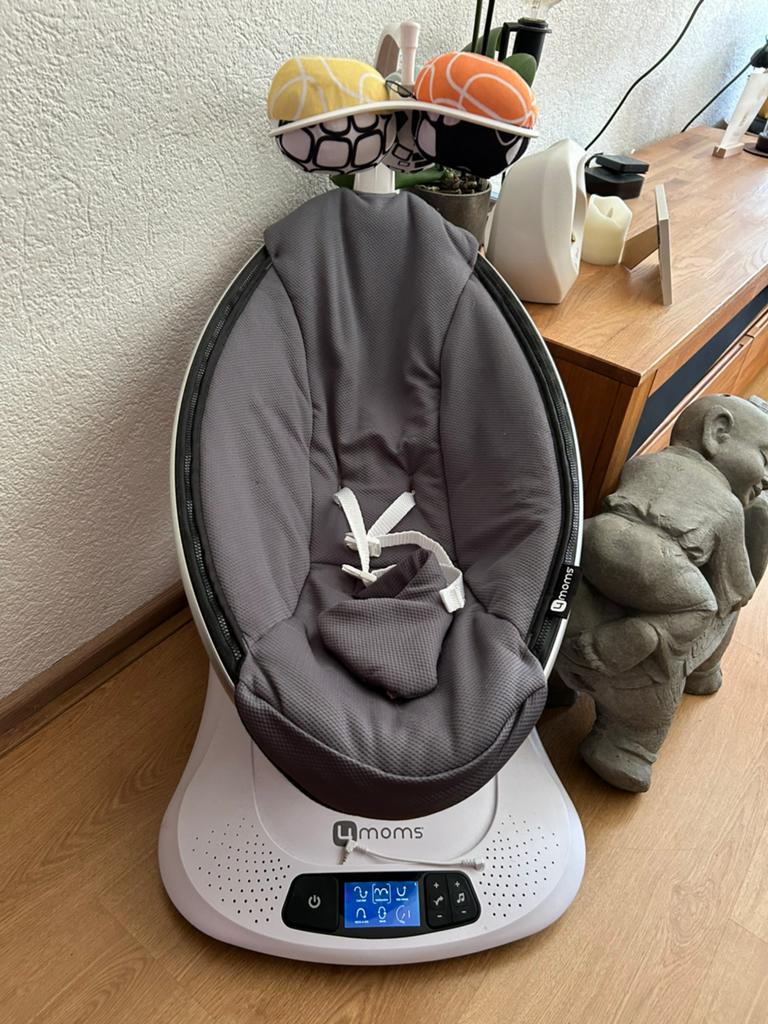 4 moms mamaroo, Ophalen, Zo goed als nieuw