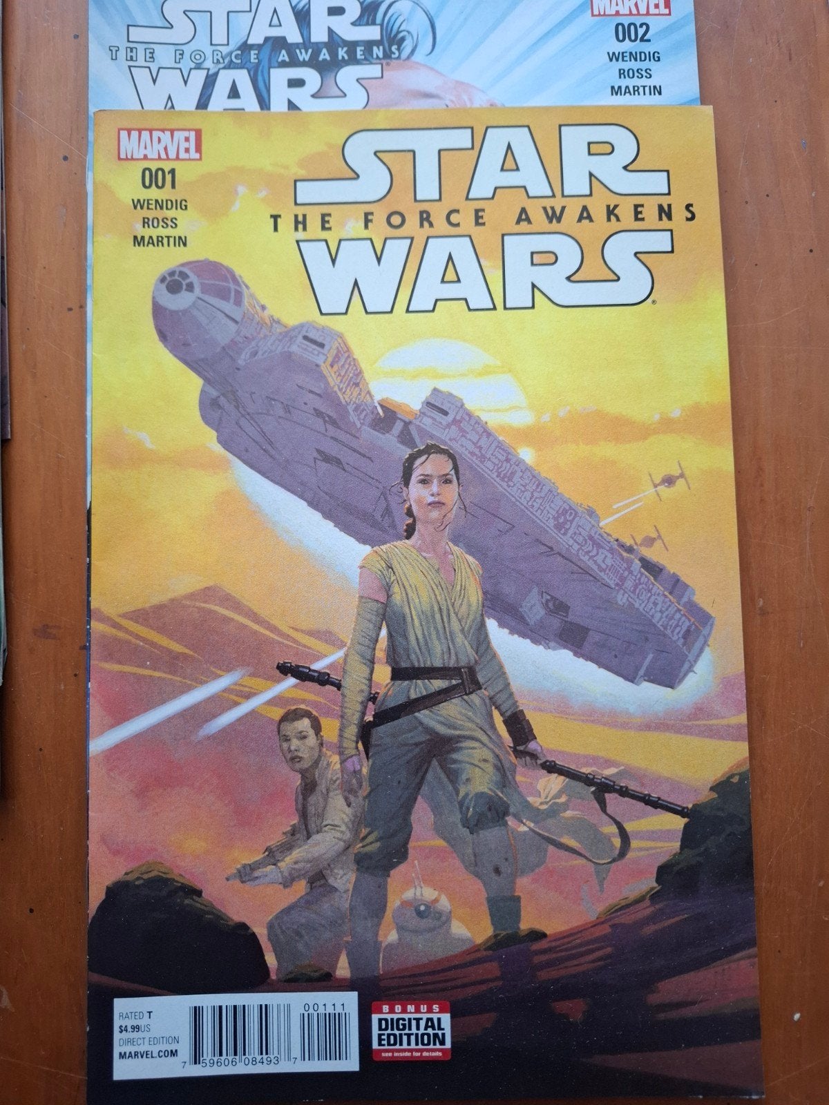 Diverse star wars comics, Meerdere comics, Ophalen of Verzenden, Zo goed als nieuw, Europa