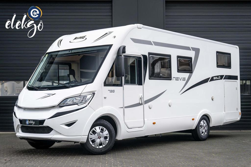 Caravans And Camping Fiat