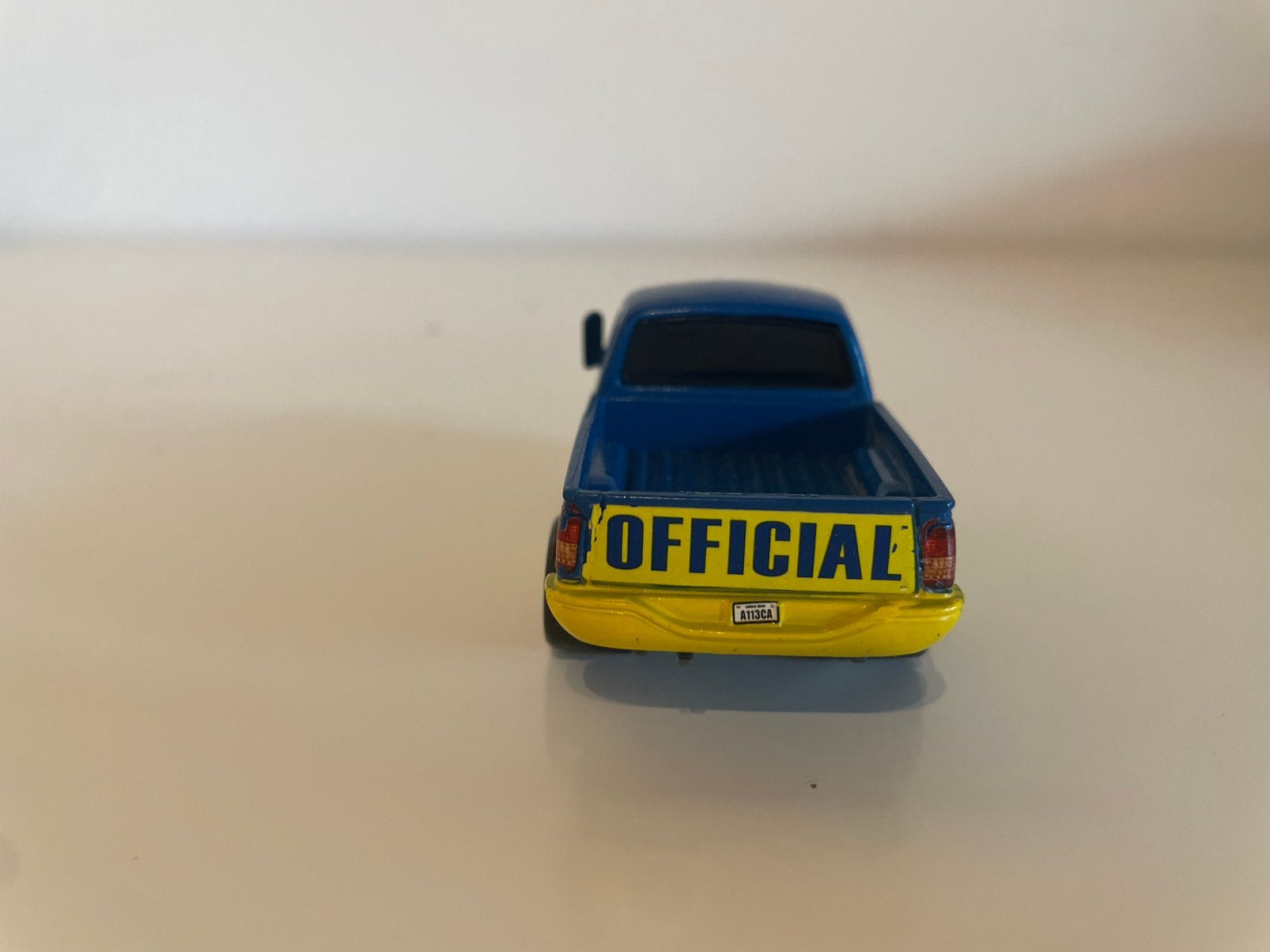 Disney Pixar Cars - Dexter Hoover, Ophalen of Verzenden, Gebruikt