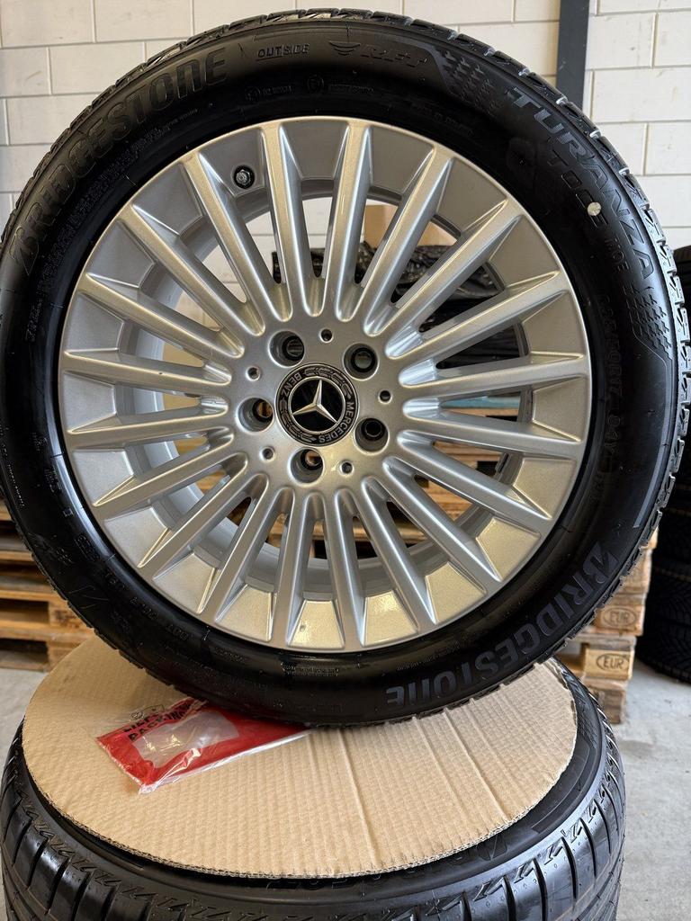 originele 17 inch mercedes benz c klasse w205 a2054015600, Auto-onderdelen, Banden en Velgen, -, -, Banden en Velgen, Nieuw