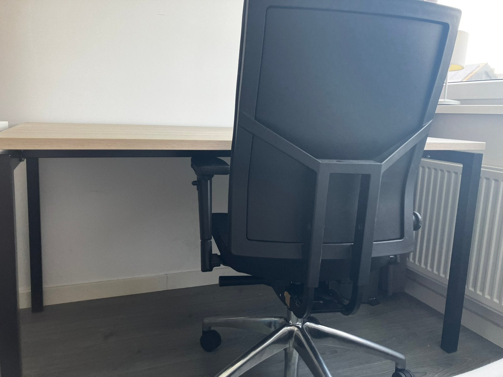 Bureau buro 140 x 80, Huis en Inrichting, Bureaus, 140 cm, Ophalen of Verzenden, Modern, 80 cm