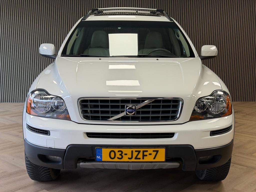 Volvo XC90 3.2 Momentum AUT. TREKHAAK PDC LEDER SCHUIFDAK ME, Auto's, XC90, 238 pk, Gebruikt, Met garantie (alle)