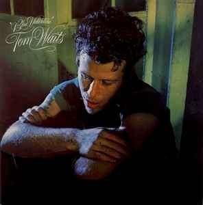 MINT LP TOM WAITS BLUE VALENTINE AMERIKAANSE PERSING, LP, Verzenden, Zo goed als nieuw, 12 inch