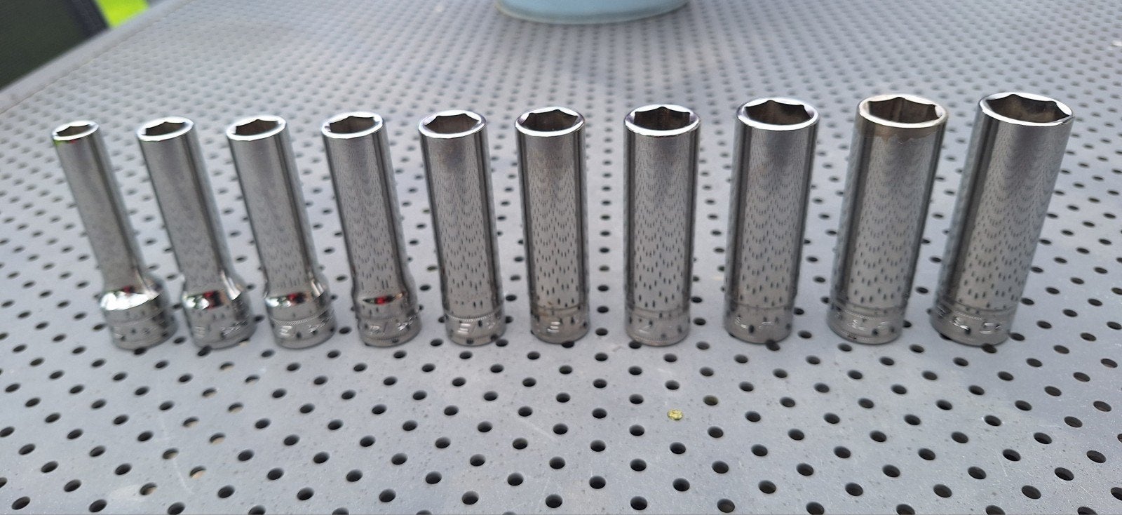 Snap-On 1/2 ", Ophalen of Verzenden
