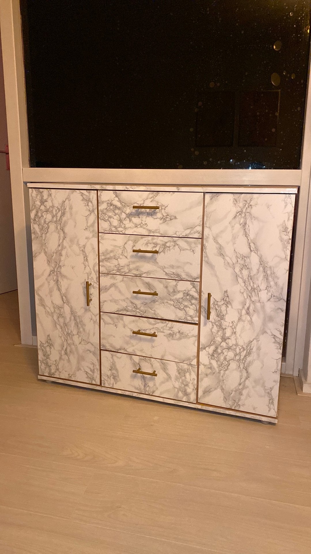 Kastje, Ophalen, Gebruikt, 25 tot 50 cm