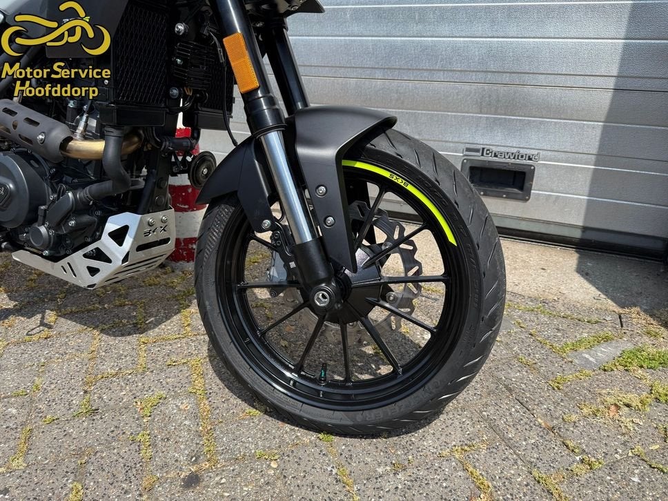 BENELLI BKX 300 S (bj 2026), Bedrijf, Onbekend, BENELLI, Onbekend